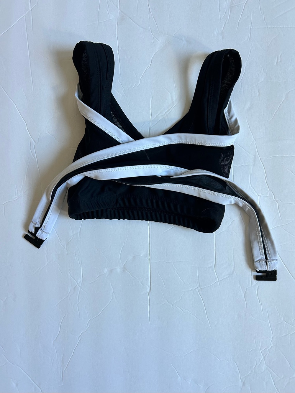 Five Dancewear Wrap Top